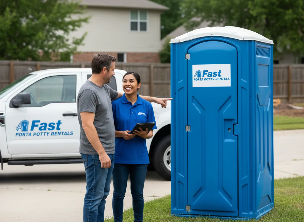 Standard Porta Potty Rentals Bellevue, ID FAQs